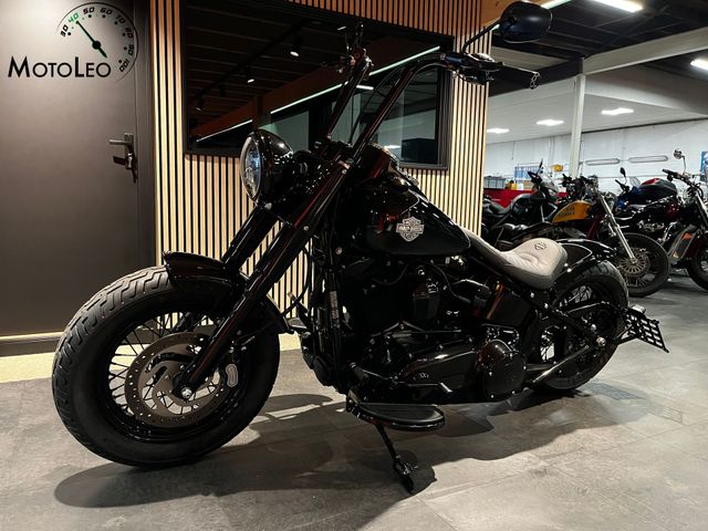 harley-davidson - softail-slim-fls