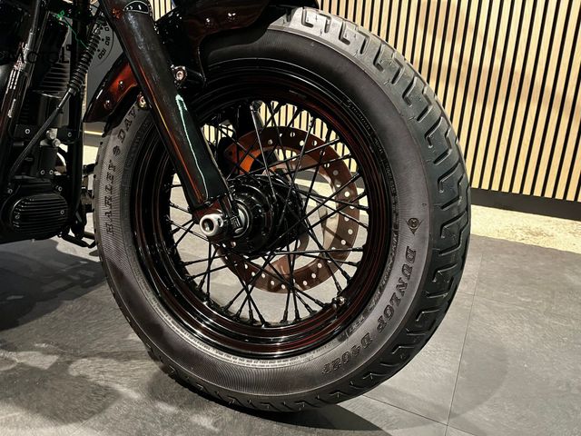 harley-davidson - softail-slim-fls