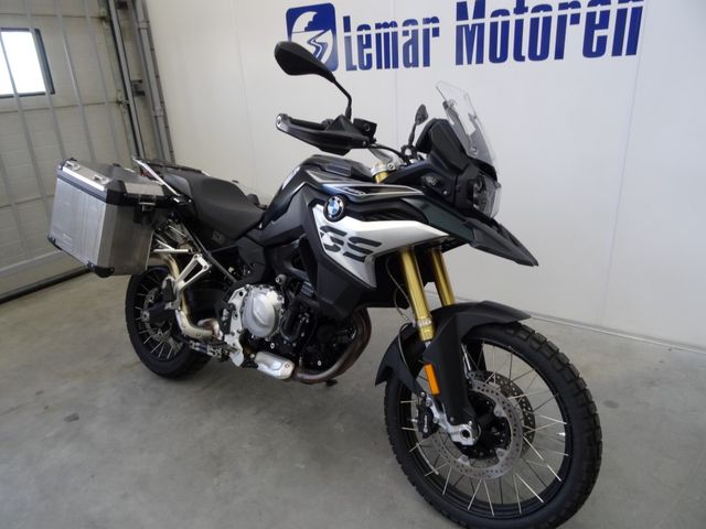bmw - f-850-gs