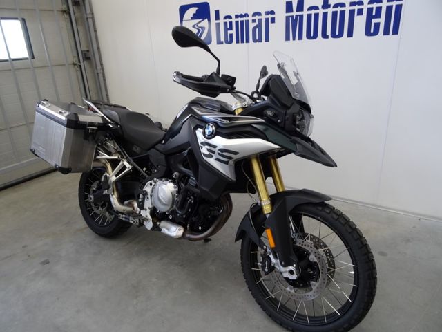 bmw - f-850-gs