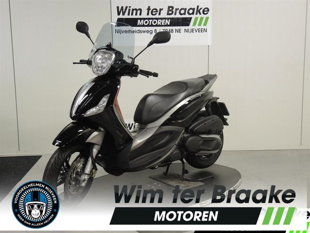 piaggio - beverly-350-sport-abs