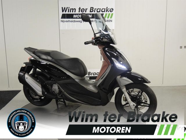 piaggio - beverly-350-sport-abs