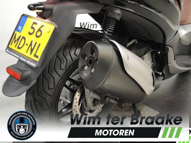 piaggio - beverly-350-sport-abs