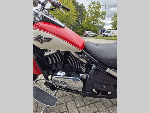 kawasaki - vn-800-vulcan