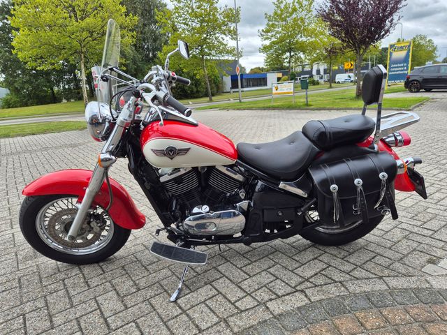 kawasaki - vn-800-vulcan