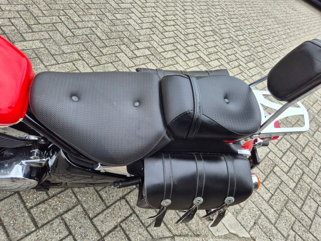 kawasaki - vn-800-vulcan