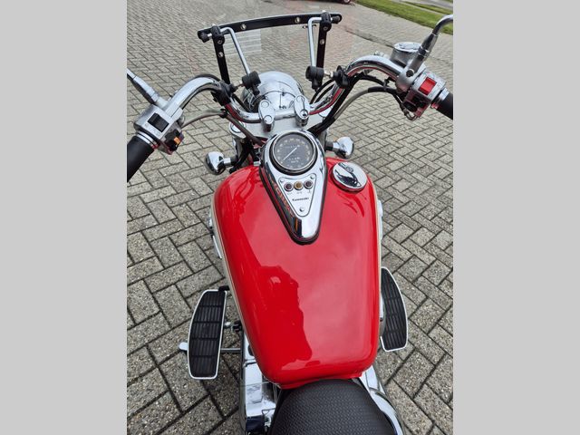 kawasaki - vn-800-vulcan