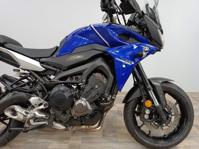 yamaha - tracer-900-abs