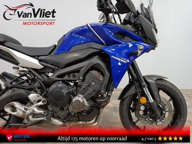 yamaha - tracer-900-abs