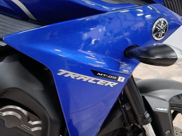 yamaha - tracer-900-abs