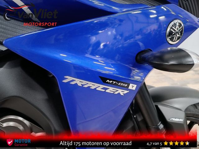 yamaha - tracer-900-abs