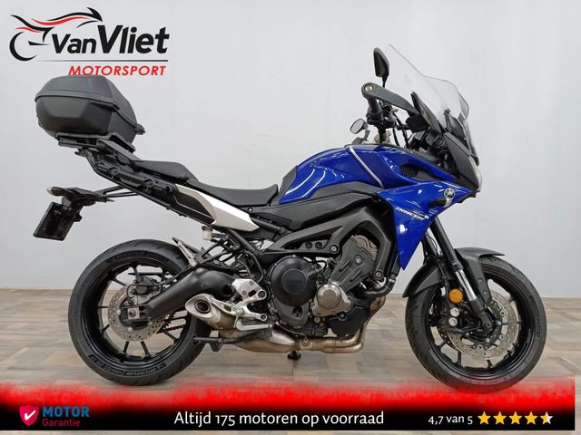 yamaha - tracer-900-abs