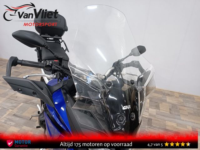 yamaha - tracer-900-abs