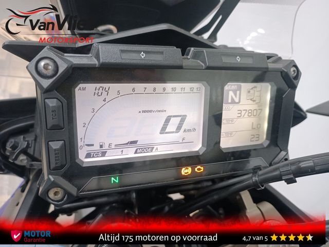yamaha - tracer-900-abs
