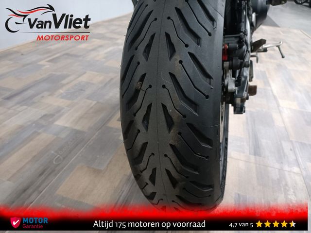 yamaha - tracer-900-abs