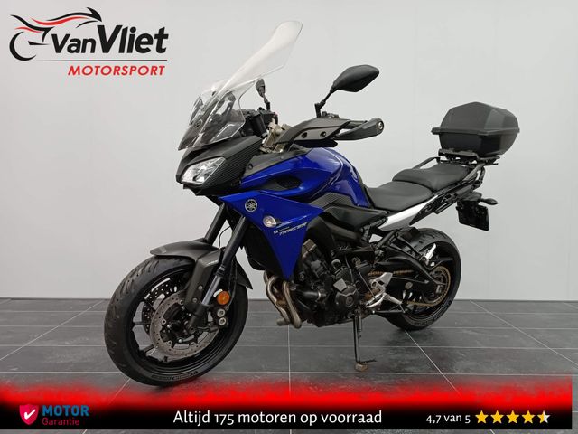 yamaha - tracer-900-abs