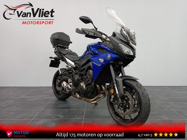 yamaha - tracer-900-abs