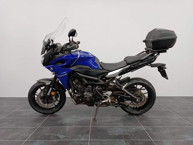 yamaha - tracer-900-abs