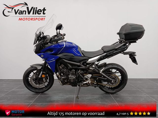 yamaha - tracer-900-abs