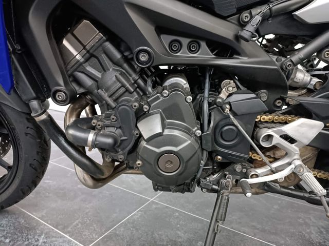 yamaha - tracer-900-abs