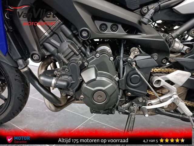 yamaha - tracer-900-abs