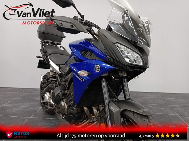 yamaha - tracer-900-abs