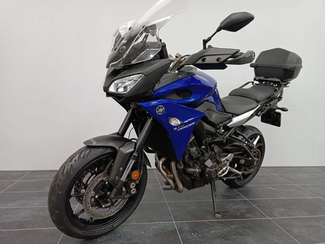 yamaha - tracer-900-abs