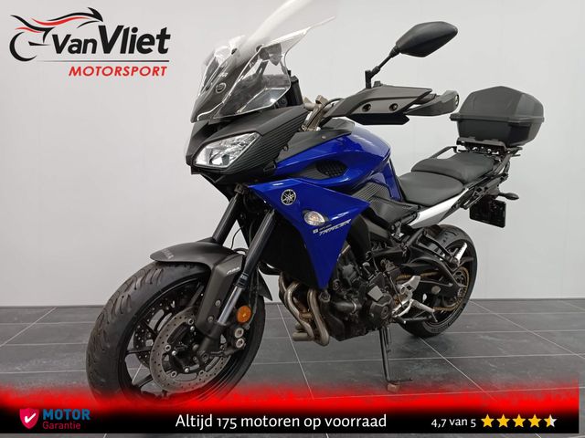 yamaha - tracer-900-abs