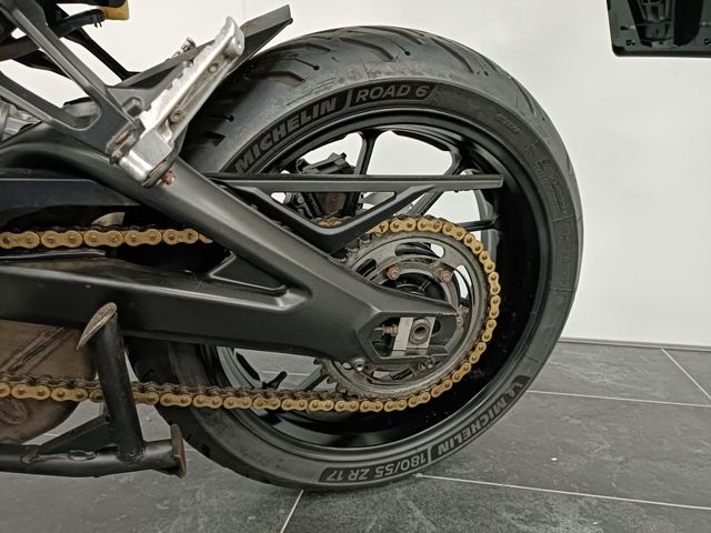 yamaha - tracer-900-abs