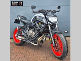 YAMAHA MT 07 ABS