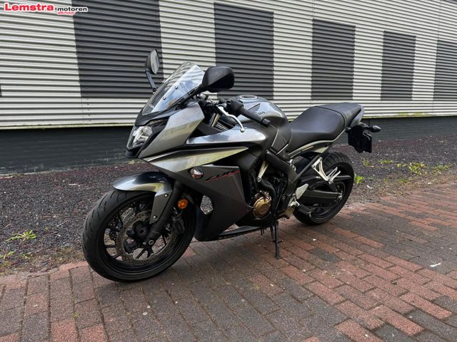 honda - cbr-650-f