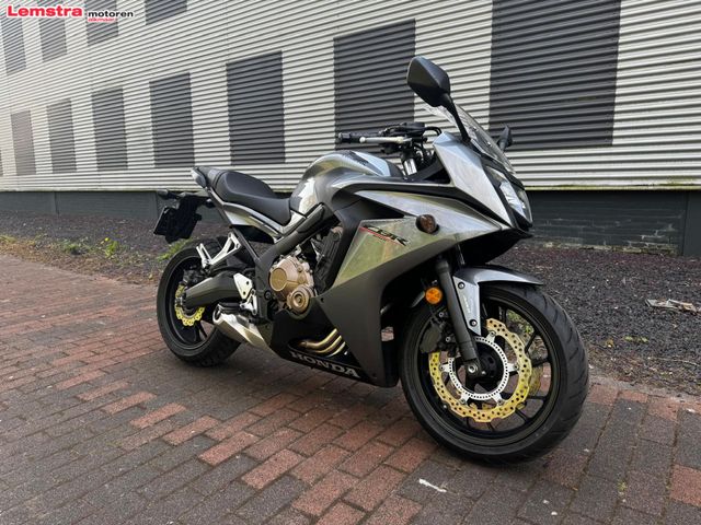 honda - cbr-650-f