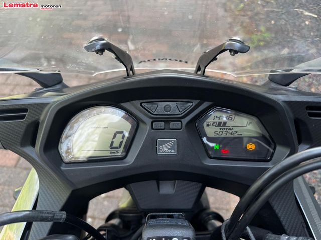 honda - cbr-650-f