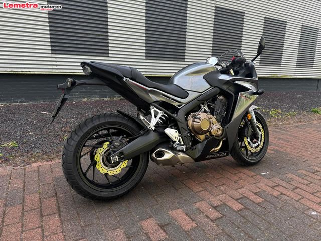 honda - cbr-650-f