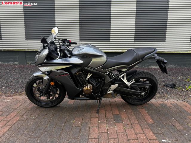 honda - cbr-650-f