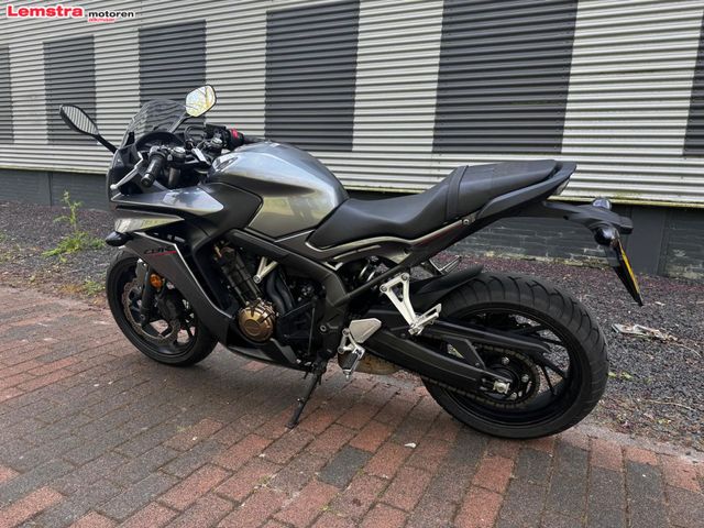 honda - cbr-650-f