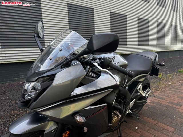 honda - cbr-650-f