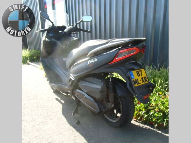 kymco - x-town-300i