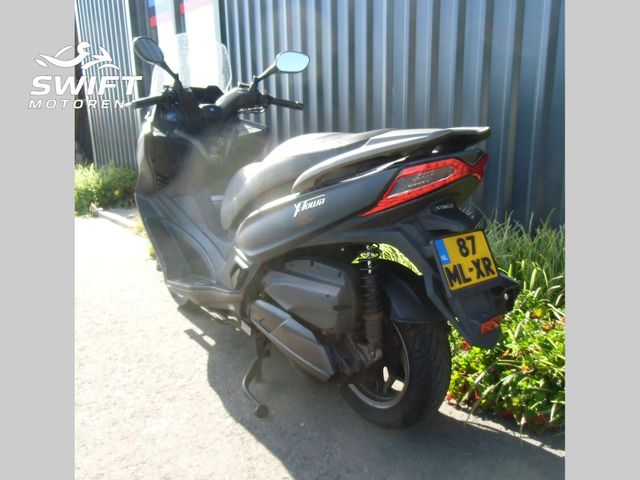 kymco - x-town-300i
