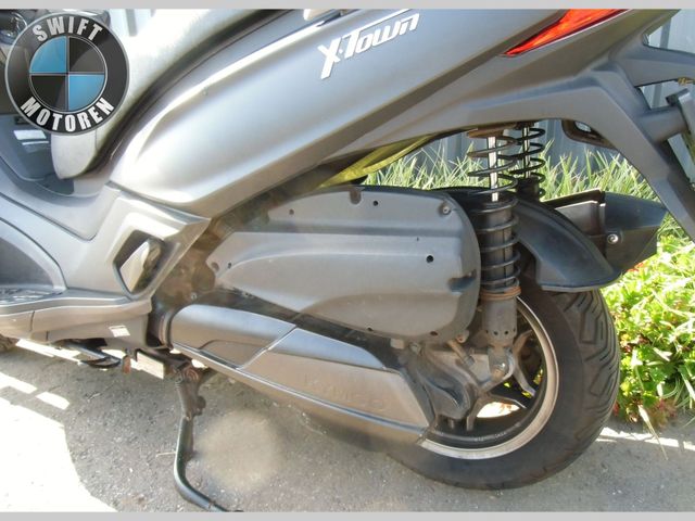 kymco - x-town-300i