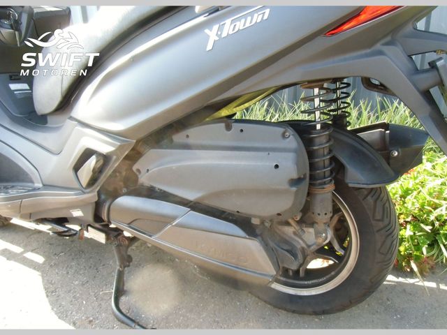 kymco - x-town-300i