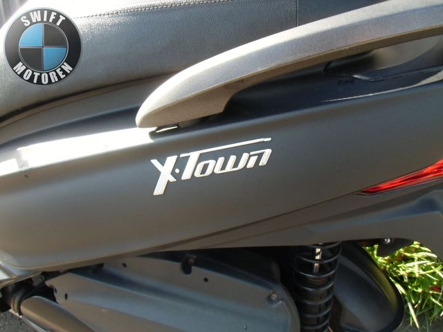 kymco - x-town-300i