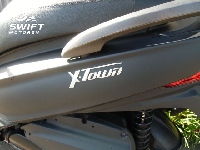 kymco - x-town-300i