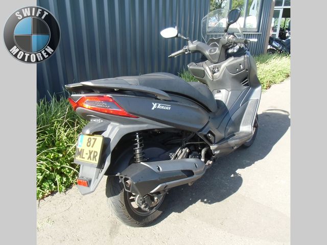 kymco - x-town-300i