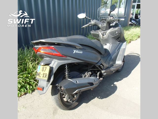 kymco - x-town-300i