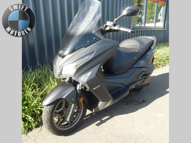 kymco - x-town-300i