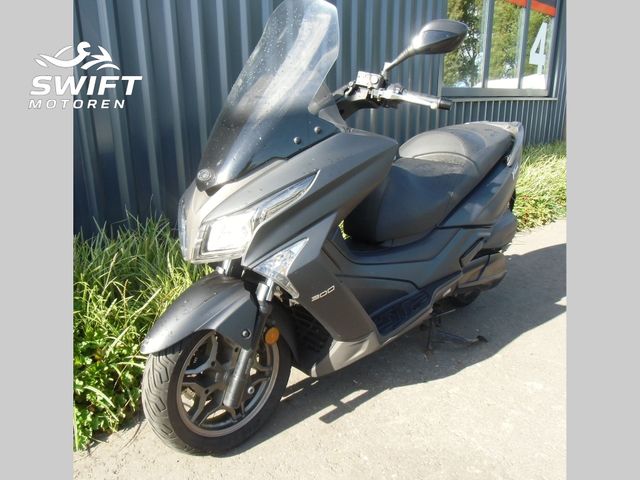 kymco - x-town-300i