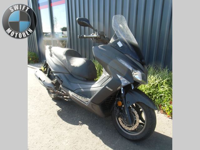 kymco - x-town-300i