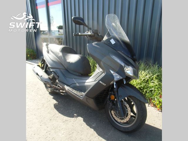 kymco - x-town-300i