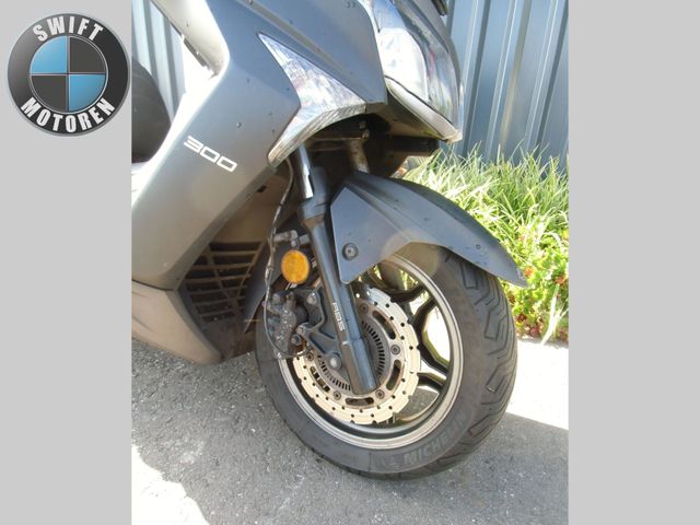 kymco - x-town-300i